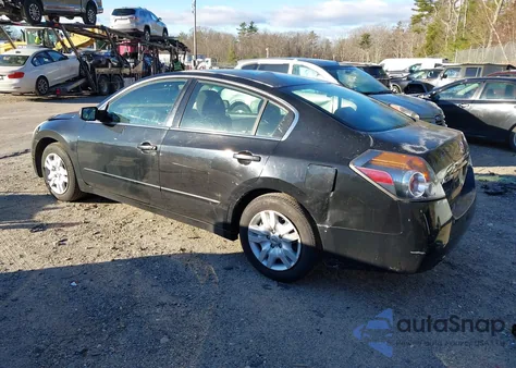 2009 Nissan Altima 2.5 S from USA, damaged, VIN 1N4AL21E69N554036